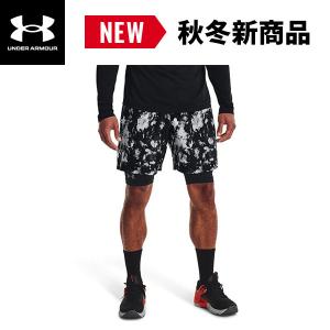 セール価格 公式 アンダーアーマー UNDER ARMOUR UAウーブン アダプト ショーツ トレーニング メンズ 1361436