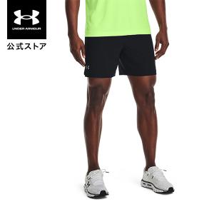 セール価格 公式 アンダーアーマー UNDER ARMOUR UAスピードポケット 7インチ ショーツ ランニング メンズ 1361487
