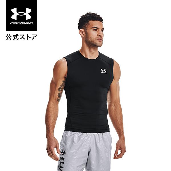 公式 アンダーアーマー UNDER ARMOUR メンズ トレーニング ベースレイヤー UA ヒート...