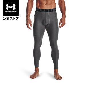 【30%OFF】公式 アンダーアーマー UNDER ARMOUR メンズ トレーニング UA ヒートギアアーマー レギンス 1361586 レギンス＆タイツ ベースレイヤー
