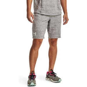 【40%OFF】公式 アンダーアーマー UNDER ARMOUR メンズ トレーニング ハーフパンツ UA ライバルテリー ショーツ スウェット&amp;フリース 1361631