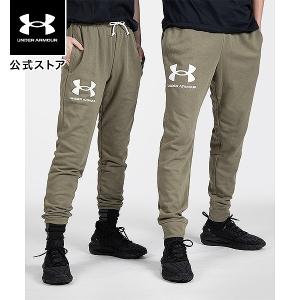 セール価格 公式 アンダーアーマー UNDER ARMOUR UA メンズ トレーニング ライバルテリー ジョガー 1361642