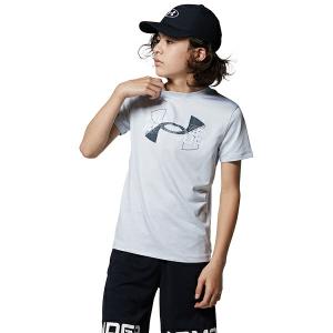 【アウトレット】公式 アンダーアーマー UNDER ARMOUR UAベント ショートスリーブ トレーニング キッズ 1361777