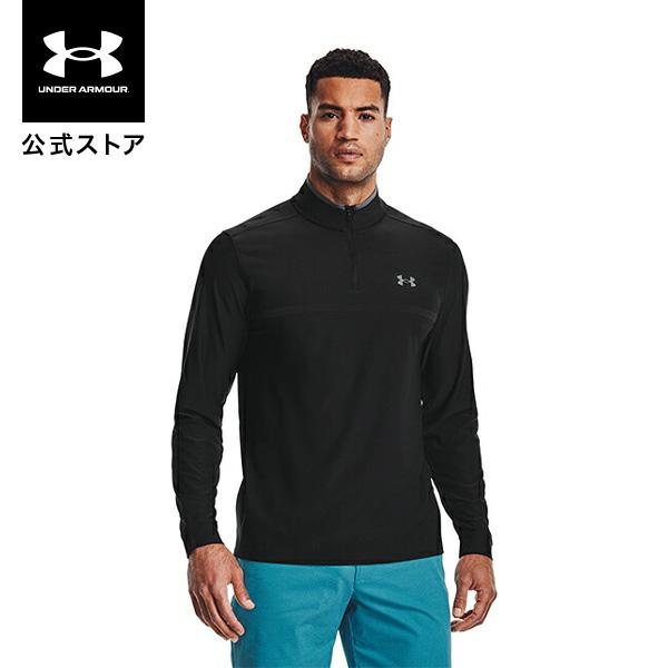 【40%OFF】公式 アンダーアーマー UNDER ARMOUR UAプレーオフ2.0 1/4ジップ...