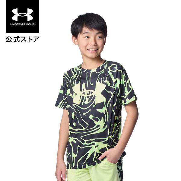 【30％OFF】公式 アンダーアーマー UNDER ARMOUR キッズ UAテック ビッグロゴ プ...