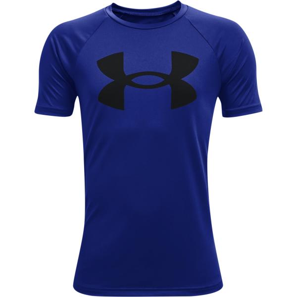 公式 アンダーアーマー UNDER ARMOUR キッズ ボーイズ トレーニング Tシャツ UA テ...