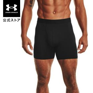 セール価格 公式 アンダーアーマー UNDER ARMOUR UA メンズ ライフスタイル テック メッシュ 6インチ アンダーウェア 2枚セット 1363623
