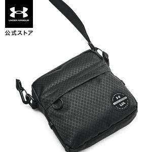 【アウトレット】公式 アンダーアーマー UNDER ARMOUR UA ユニセックス トレーニング ルードン リップストップ クロスボディ 1364193
