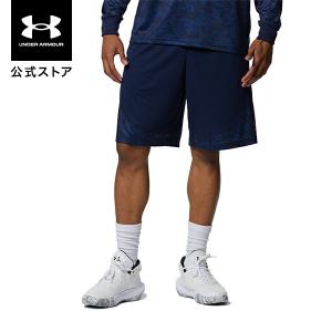 セール価格 公式 アンダーアーマー UNDER ARMOUR UAショーツ バスケットボール イズ マイ ブラッド バスケットボール メンズ 1364722