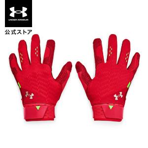 セール価格 公式 アンダーアーマー UNDER ARMOUR UA メンズ ベースボール ハーパー プロ バッティンググローブ 1365465