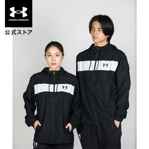 公式 アンダーアーマー UNDER ARMOUR メンズ トレーニング UA スポーツスタイル ウインドブレーカー  1365505