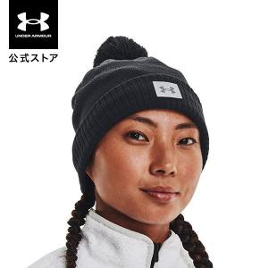 【40%OFF】公式 アンダーアーマー UNDER ARMOUR UAコールドギア インフラレッド ビーニー ゴルフ メンズ 1365925