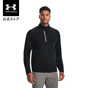 セール価格 公式 アンダーアーマー UNDER ARMOUR UAストーム デイトナ 1/2ジップ ゴルフ メンズ 1366280