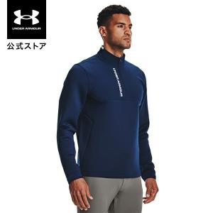 セール価格 公式 アンダーアーマー UNDER ARMOUR UAストーム デイトナ 1/2ジップ ゴルフ メンズ 1366280