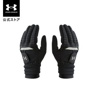 【30%OFF】公式 アンダーアーマー UNDER ARMOUR UA メンズ ゴルフ ゴルフグローブ コールドギアインフラレッド グローブ 1366371