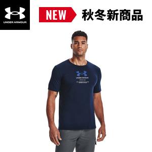セール価格 公式 アンダーアーマー UNDER ARMOUR UAショートスリーブ エンジニアード シンボル トレーニング メンズ 1366443