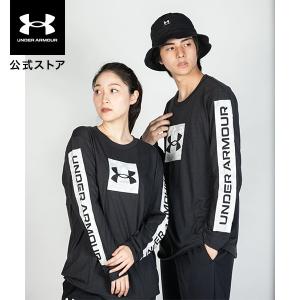 【30%OFF】公式 アンダーアーマー UNDER ARMOUR メンズ トレーニング Tシャツ 長袖 カモ ボックスド スポーツスタイル ロングスリーブTシャツ