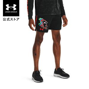 セール価格 公式 アンダーアーマー UNDER ARMOUR UAキープランウィアード 7インチ ショーツ ランニング メンズ 1367344
