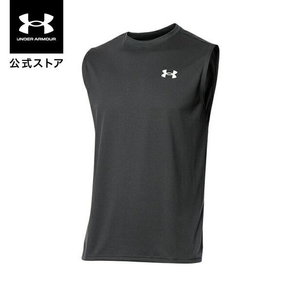 公式 アンダーアーマー UNDER ARMOUR メンズ トレーニング Tシャツ UA テック スリ...