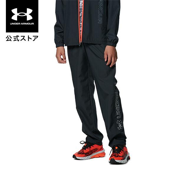 【アウトレット】公式 アンダーアーマー UNDER ARMOUR UAメッシュ ライン パンツ トレ...
