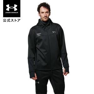セール価格 公式 アンダーアーマー UNDER ARMOUR UAアンディナイアブル3 レイヤー フルジップ ジャケット ベースボール メンズ 1368881