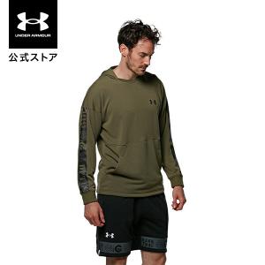セール価格 公式 アンダーアーマー UNDER ARMOUR UAストーム スウェット フーディー ベースボール メンズ 1368887