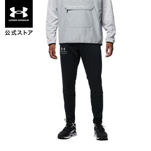 【50%OFF】公式 アンダーアーマー UNDER ARMOUR UAアーマーフリース マックス ジョガー トレーニング メンズ 1368937