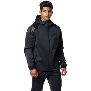 セール価格 公式 アンダーアーマー UNDER ARMOUR UAウインター ニット 3レイヤー ジャケット トレーニング メンズ 1368942
