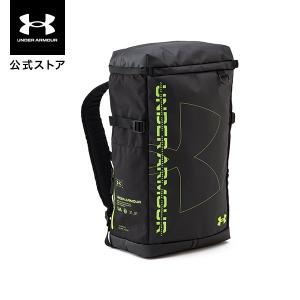 公式 アンダーアーマー UNDER ARMOUR UA UAターポリン バックパック 40L （トレーニング／UNISEX ） 1368944 バッグ リュック メンズ ウィメンズ キッズ｜アンダーアーマー公式 Yahoo!ショッピング店