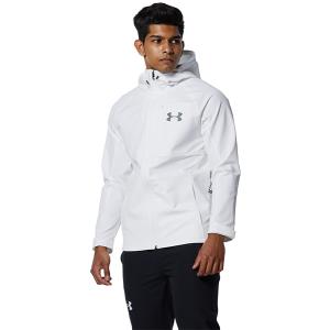 【50%OFF】公式 アンダーアーマー UNDER ARMOUR UAブラッシュ ウーブン ジャケット トレーニング メンズ 1368953