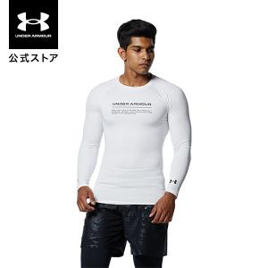 セール価格 公式 アンダーアーマー UNDER ARMOUR UAコールドギア インフラレッド アーマー クルー トレーニング メンズ 1368958