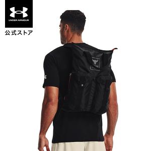 セール価格 公式 アンダーアーマー UNDER ARMOUR UA ユニセックス トレーニング プロジェクトロック ジム サックパック 19L 1369226