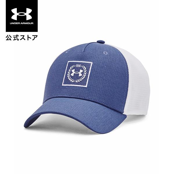 【50%OFF】公式 アンダーアーマー UNDER ARMOUR メンズ トレーニング キャップ＆ビ...