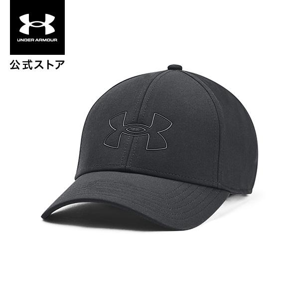 公式 アンダーアーマー UNDER ARMOUR メンズ ゴルフ キャップ 帽子 ストーム ドライバ...