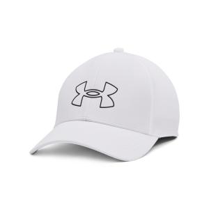 公式 アンダーアーマー UNDER ARMOUR UA UAストーム ドライバーキャップ （ゴルフ／MEN ） 1369807 キャップ＆ビーニー 帽子