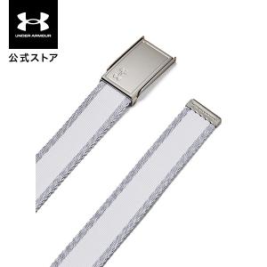 【30%OFF】公式 アンダーアーマー UNDER ARMOUR レディース ゴルフUA ウェビング ベルト ウィメンズ1369820｜アンダーアーマー公式 Yahoo!ショッピング店