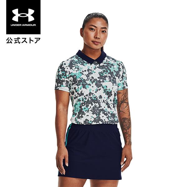 【50%OFF】公式 アンダーアーマー UNDER ARMOUR UA レディース ゴルフ ジンジャ...