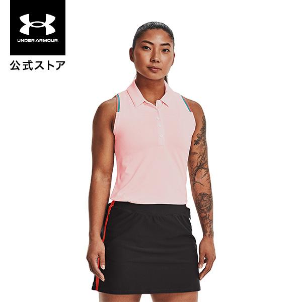 【50%OFF】公式 アンダーアーマー UNDER ARMOUR UA レディース ゴルフ ジンジャ...