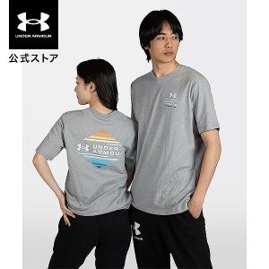 セール価格 公式 アンダーアーマー UNDER ARMOUR UA メンズ ライフスタイル ショートスリーブ Tシャツ ホライズン 1370189