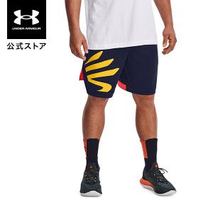 セール価格 公式 アンダーアーマー UNDER ARMOUR UA メンズ バスケットボール カリー スプラッシュ ショーツトレーニング 1370226