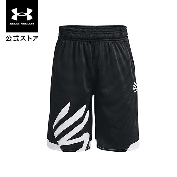 【40%OFF】公式 アンダーアーマー UNDER ARMOUR UA キッズ バスケットボール カ...