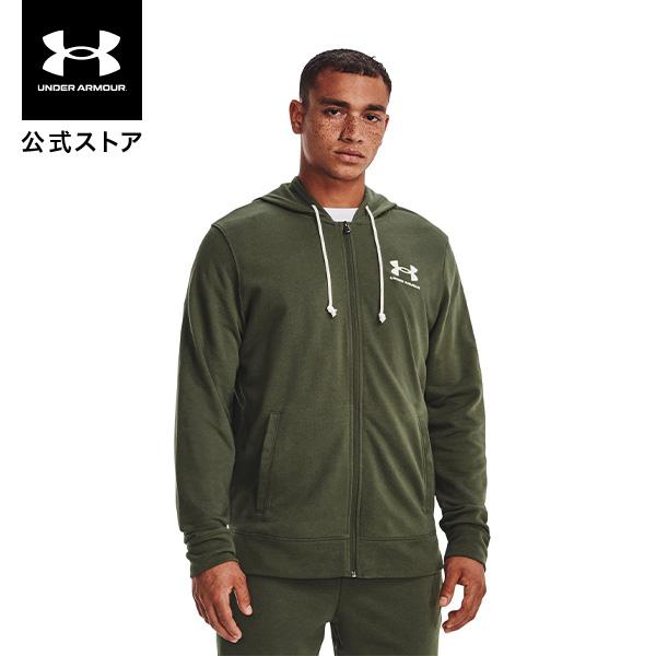 【30％OFF】公式 アンダーアーマー UNDER ARMOUR メンズ トレーニング パーカー U...