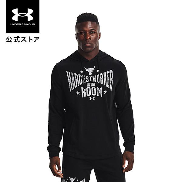 【50%OFF】公式 アンダーアーマー UNDER ARMOUR UA メンズ トレーニング プロジ...