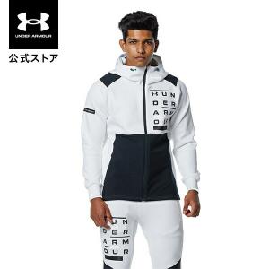 【40%OFF】公式 アンダーアーマー UNDER ARMOUR UAハイブリッド ニットジャケット トレーニング メンズ 1371115