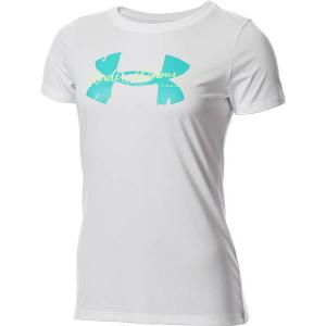 【40%OFF】公式 アンダーアーマー UNDER ARMOUR UA レディース トレーニング ビッグロゴ グラフィック Tシャツ 1371533｜underarmour