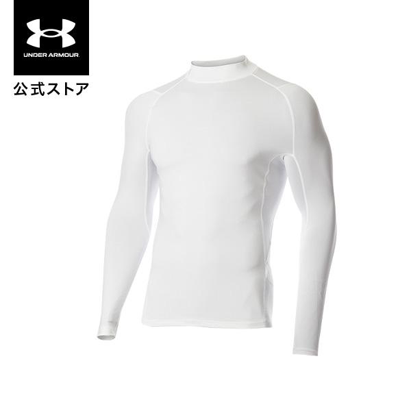 公式 アンダーアーマー UNDER ARMOUR メンズ ゴルフ ベースレイヤー UA ヒートギア ...