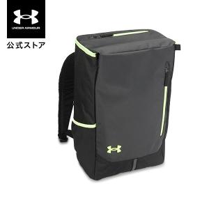 【40%OFF】公式 アンダーアーマー UNDER ARMOUR UA ユニセックス トレーニング クール ターポリン バックパック 3.0 27L 1371874