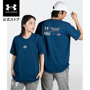 【40%OFF】公式 アンダーアーマー UNDER ARMOUR UA メンズ トレーニング ヘビーウエイト チャージドコットン ショートスリーブ Tシャツ グラフィック 1371910｜underarmour