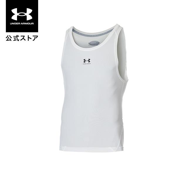 公式 アンダーアーマー UNDER ARMOUR メンズ バスケットボール ベースレイヤー UA ヒ...