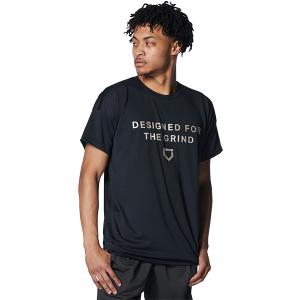 セール価格 公式 アンダーアーマー UNDER ARMOUR UA メンズ ベースボール テック ショートスリーブ シャツ デザインド フォー ザ グラインド